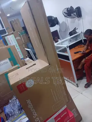 Original LG 400 Watts Soundbar for Smart TVs