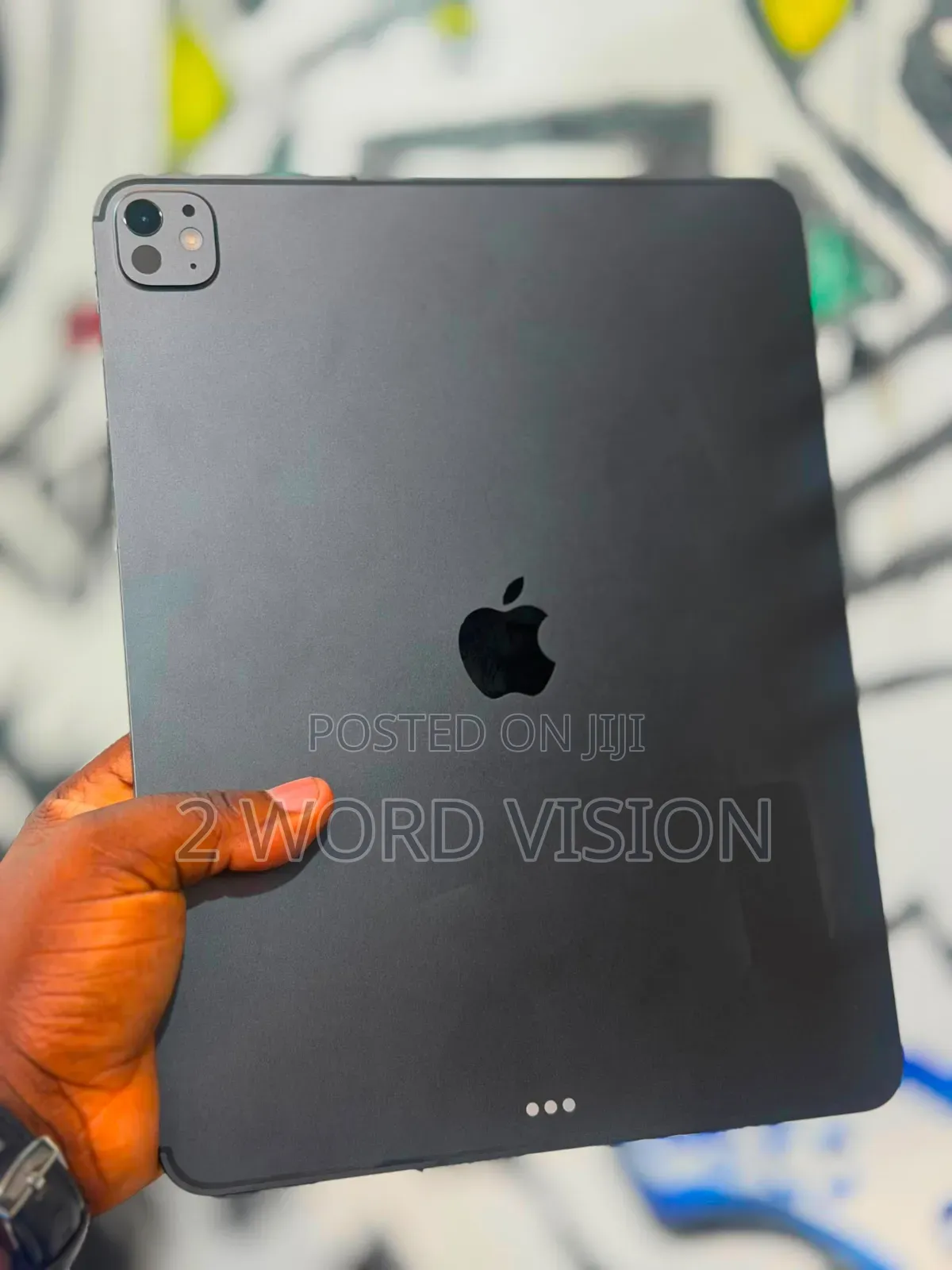 Apple iPad Pro 13 (2025) 256 GB Gray