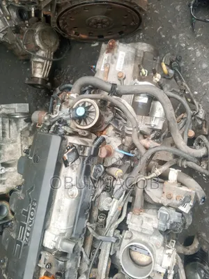 Complete Engine and Gearbox Honda 2000 Civic