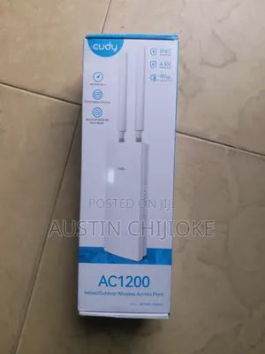CUDY Access Point AP1200