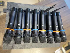 Shure 8-in-1 Wireless Microphone