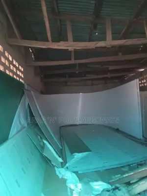 Authentic Danpalon Polycarbonate Sheets