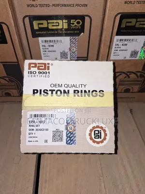 Original (PAI) Engine Rings for MACK