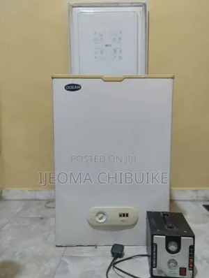 Chest Deep Freezer