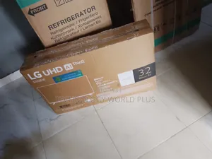 LG 32-Inch Smart TV – HD LED TV With WebOS, Wi-Fi Built-in Apps
