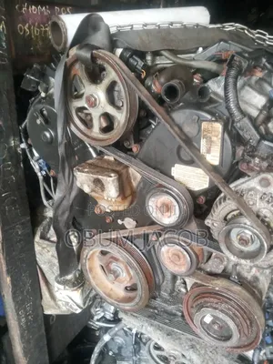 Complete Engine 2008 Honda Accord Crosstour V6