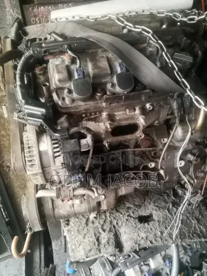 Complete Engine 2008 Honda Accord Crosstour V6