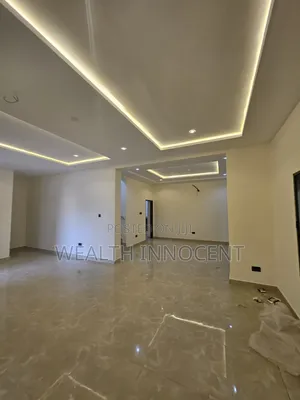 4bdrm Duplex in Guzape District for rent