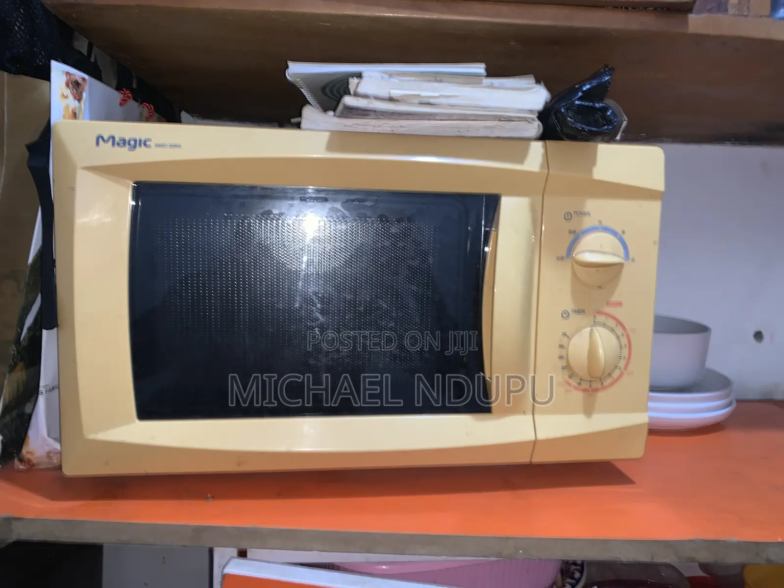 Microwave Set