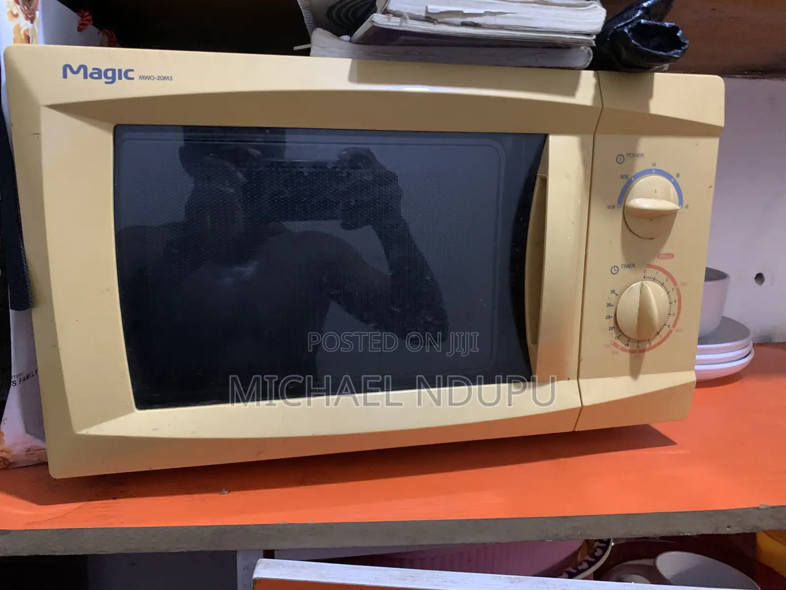 Microwave Set