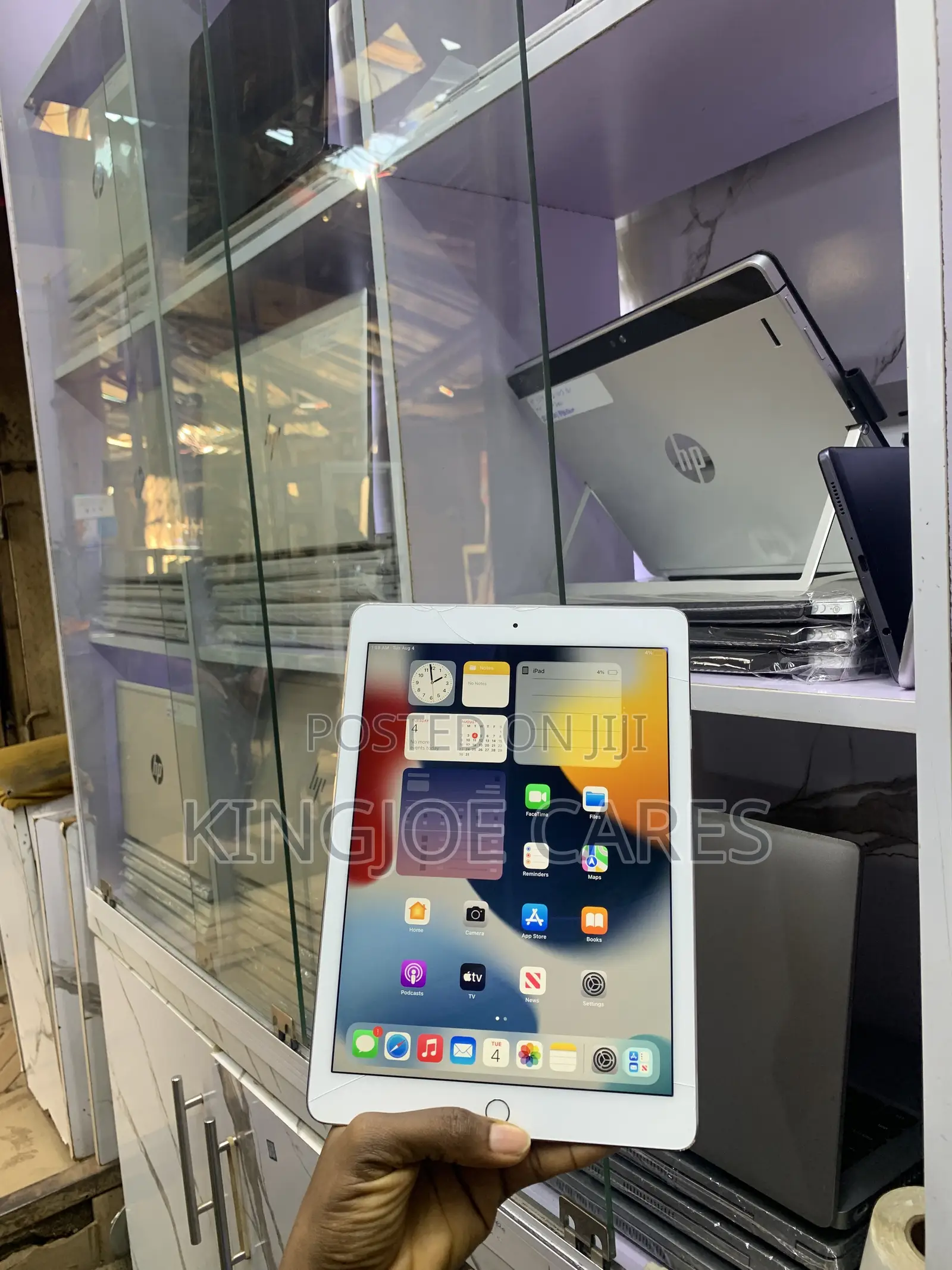 Apple iPad Air 2 16 GB Silver
