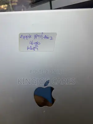 Apple iPad Air 2 16 GB Silver