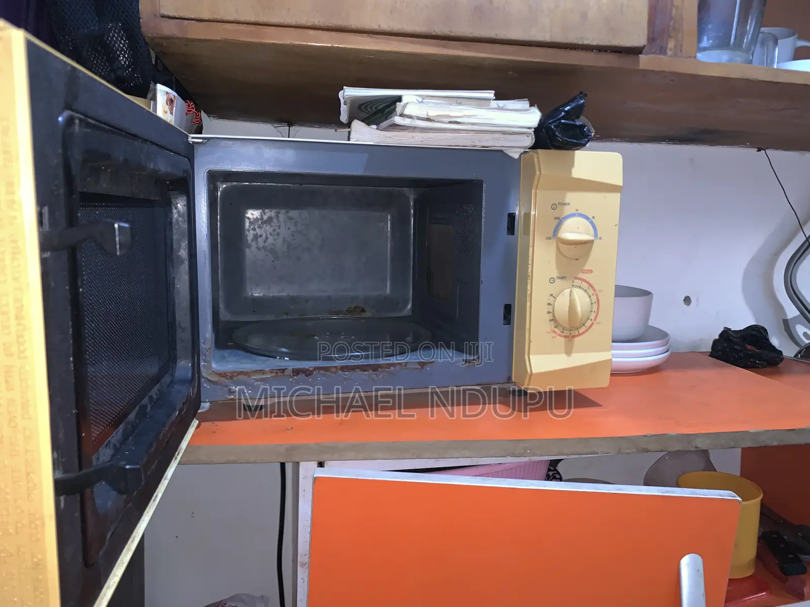 Microwave Set