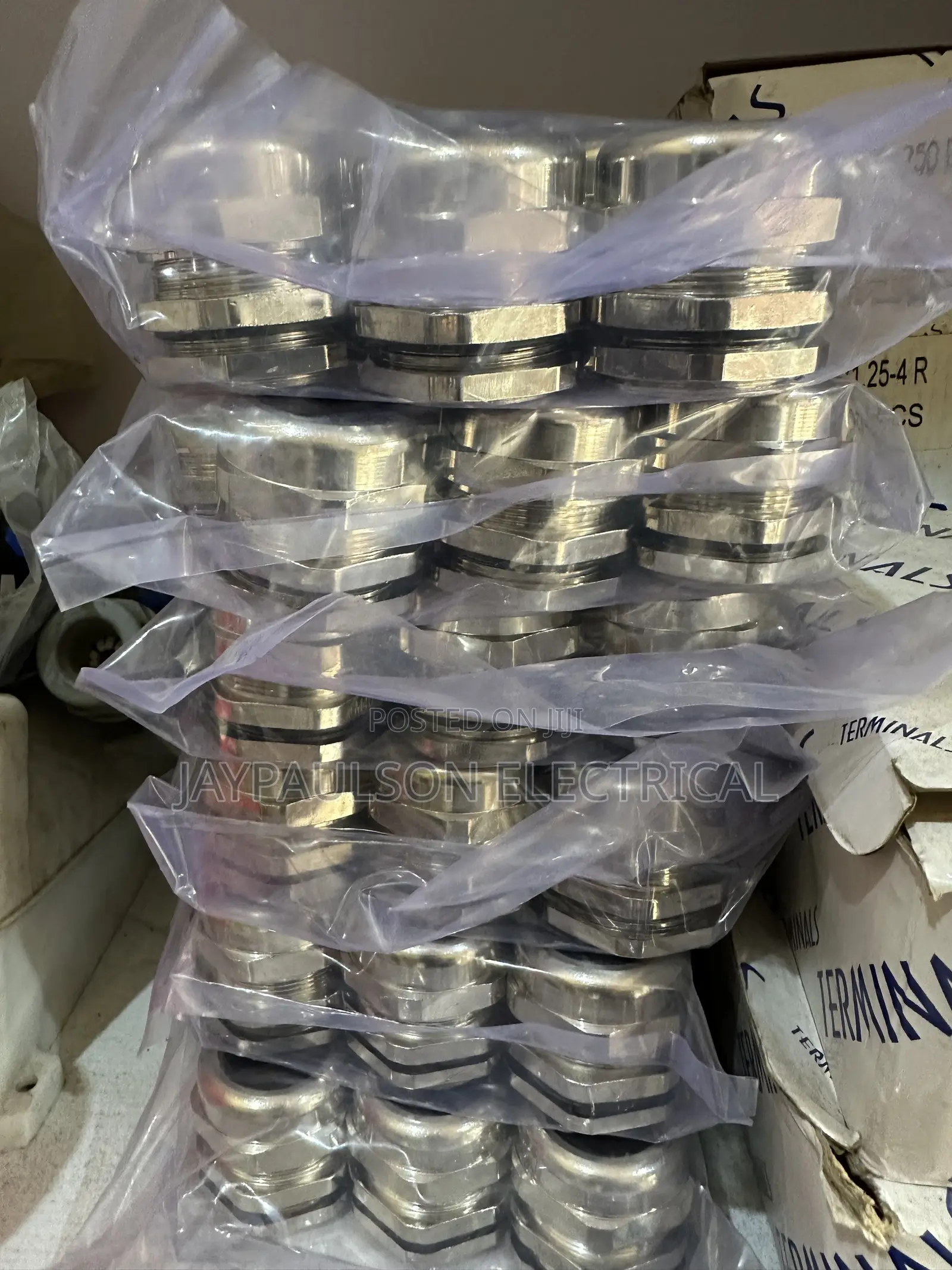 Stainless Cable Glands