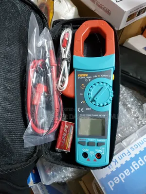 ZOYI VC903 True-RMS Digital Clamp Meter