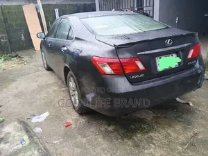 Lexus ES 350 2008 Gray