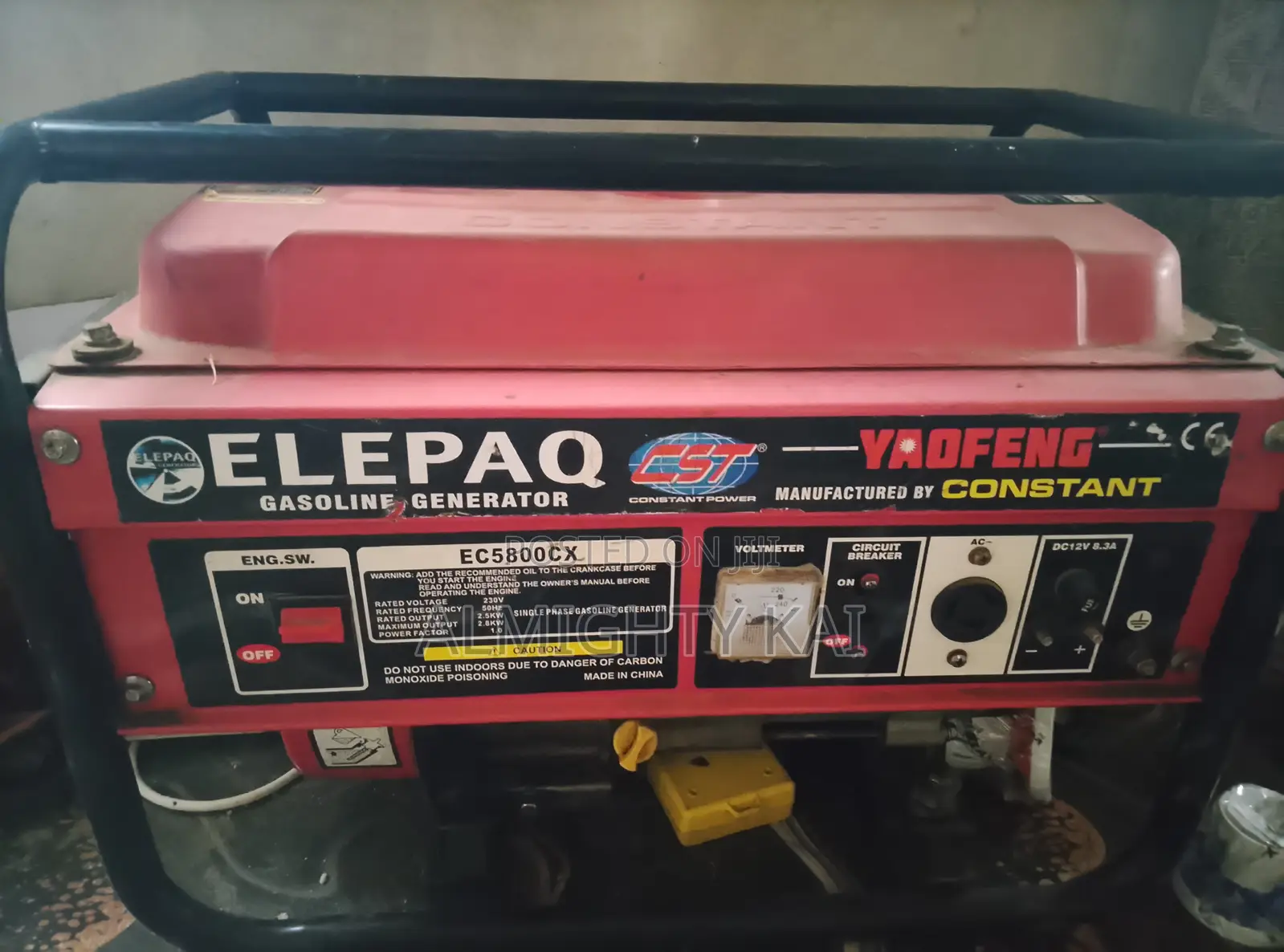 ELEPAQ Generator