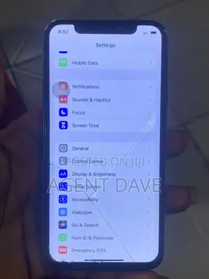 Apple iPhone X 256 GB White