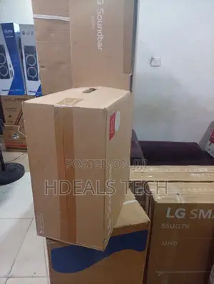 Brand New LG Soundbar 400 Watt Output