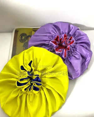 Satin Bonnet