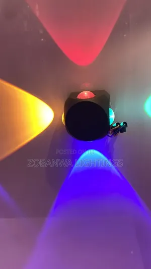 Waterproof LED Wall Light 4W 5W 6W 8W Sunflower Projection