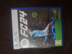 Ps5 Fc24 Cd