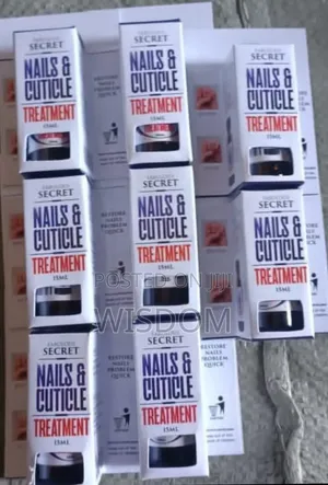 Nails Care Product