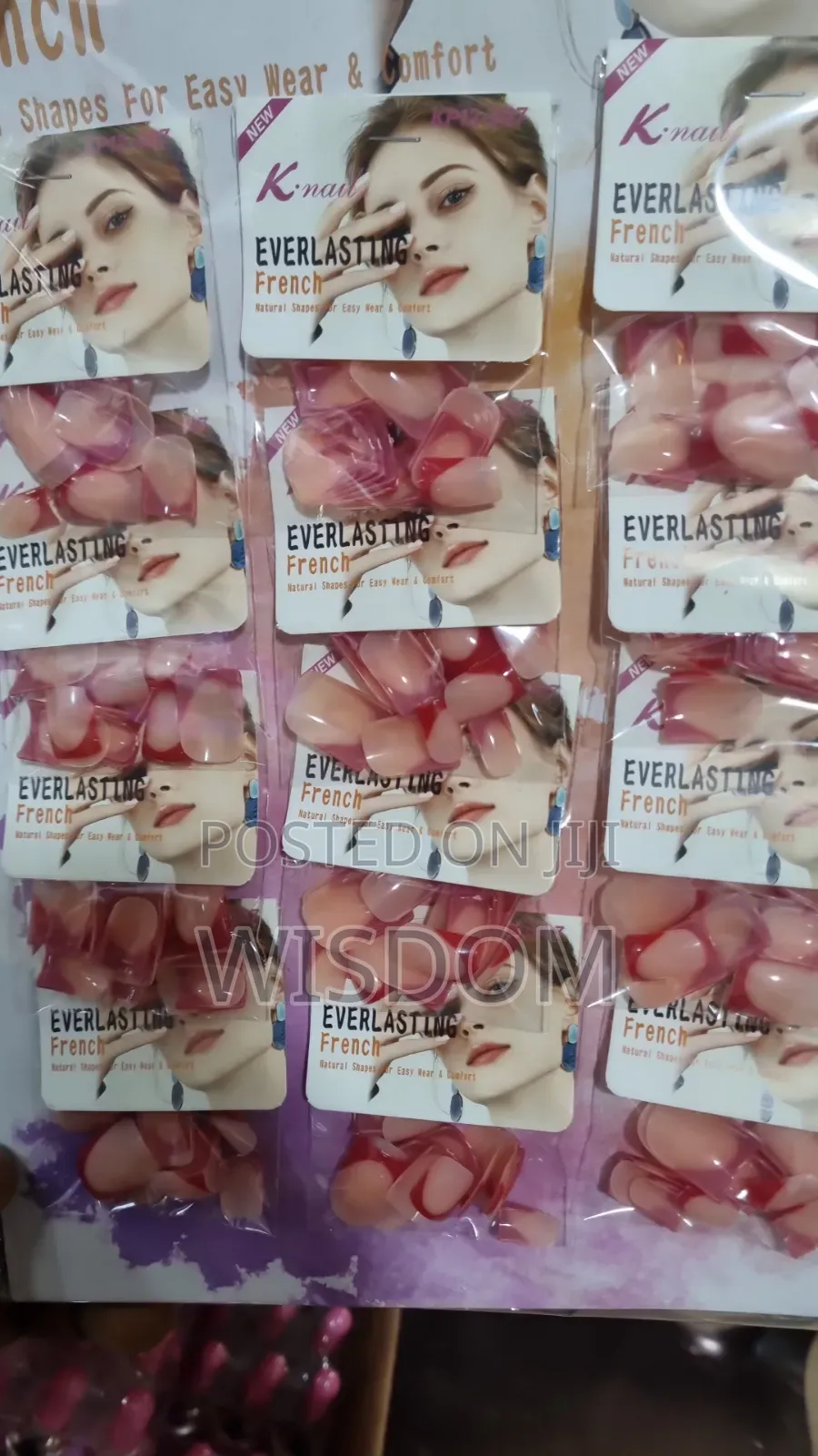 Nails Care Product