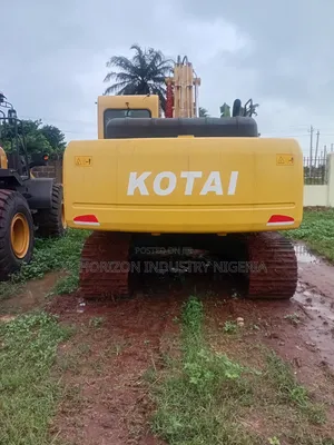 (Kk)KW220 KOTAI Excavator
