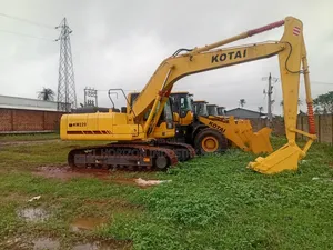 (Kk)KW220 KOTAI Excavator