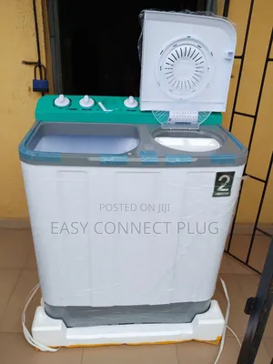 Introducing 11kg Twin Tub Manual Hisense W/M.