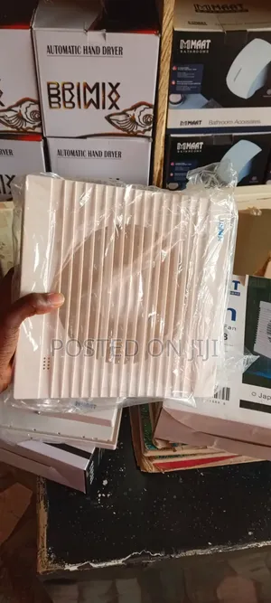 Ventilation Fan 8 Inch