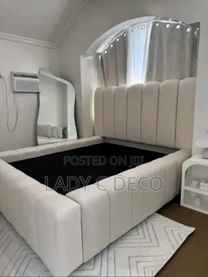 Odogwu Bed Frame in Different Colors