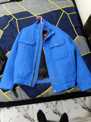 Love Lace Quilted Transitional Jacket