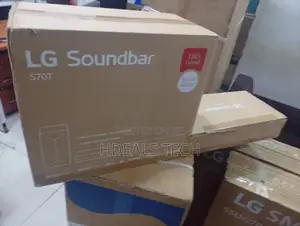 LG 400W High Power Soundbar System for Parties and Naming Ceremony