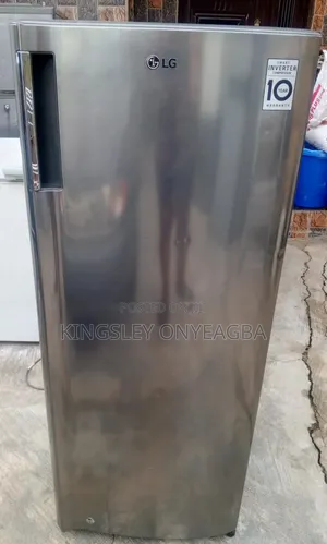 LG Refrigerator Working Perfectly