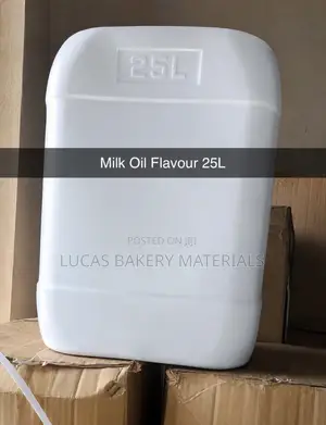 Milk Oil Flavours: Bread Flavours