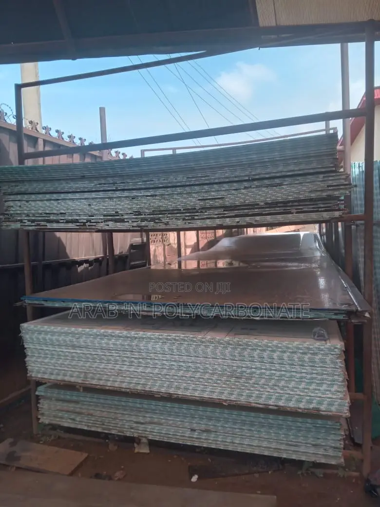 Pleasant Danpalon / U Lock Polycarbonate Sheets