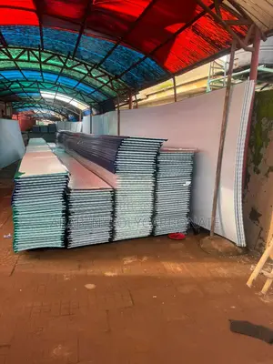 Pleasant Danpalon / U Lock Polycarbonate Sheets