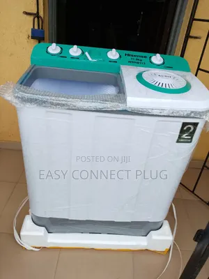 Hisense WM - Top Load 11kg.