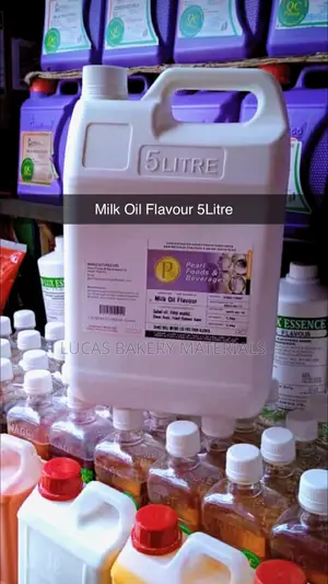 Milk Oil Flavours: Bread Flavours
