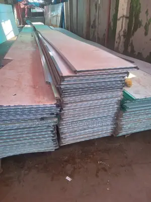 Pleasant Danpalon / U Lock Polycarbonate Sheets