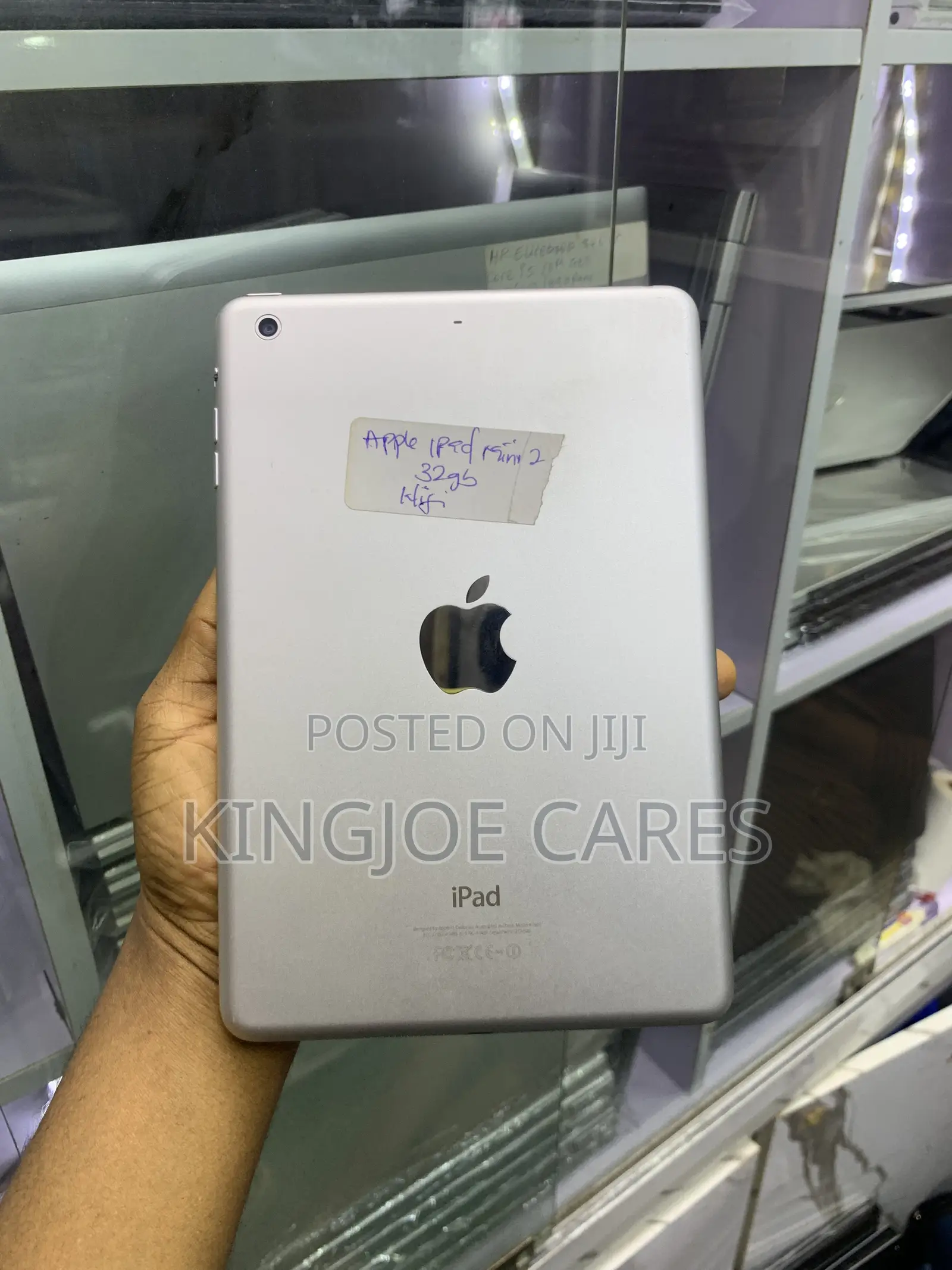 Apple iPad mini 2 32 GB Silver