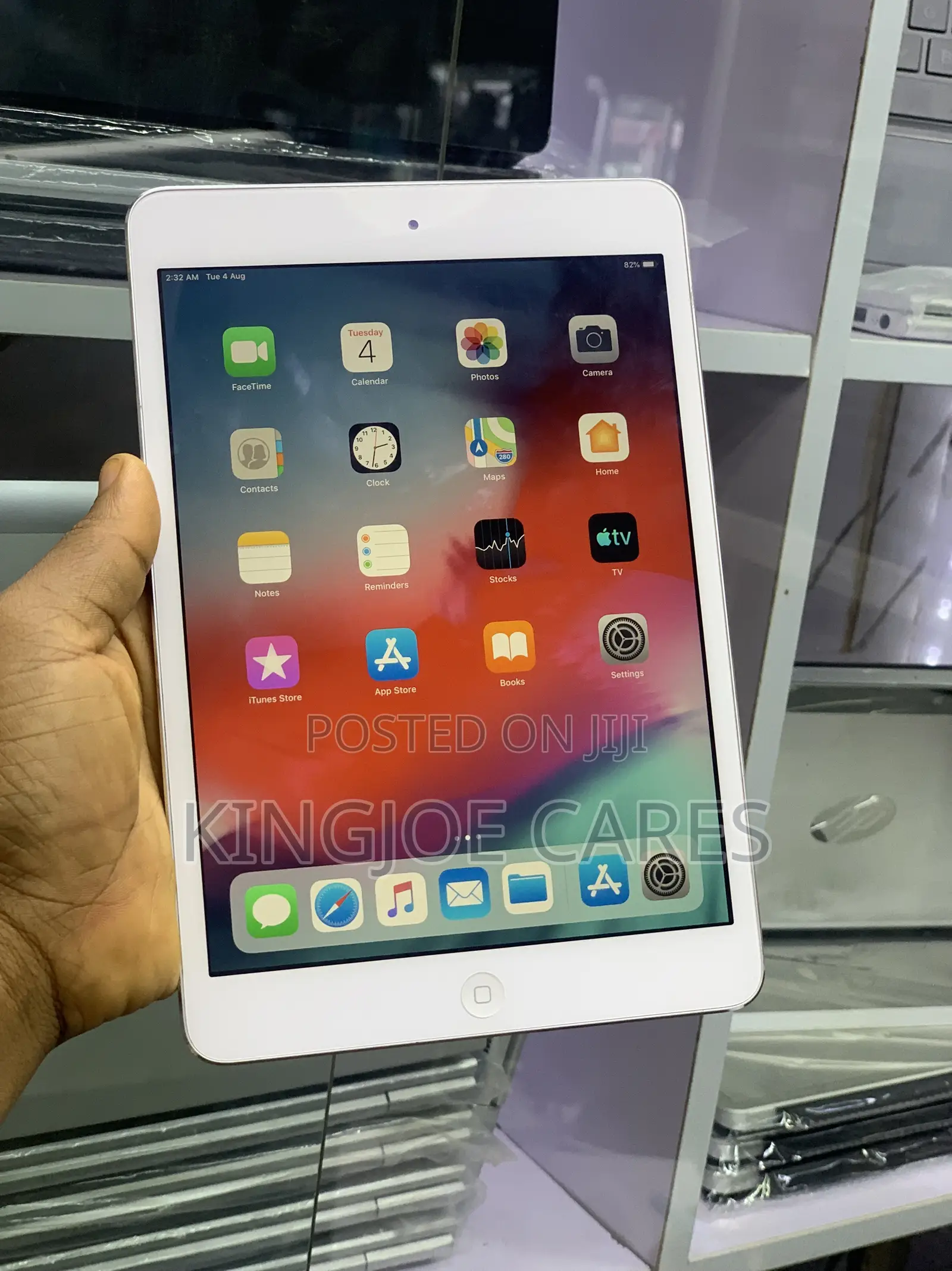 Apple iPad mini 2 32 GB Silver