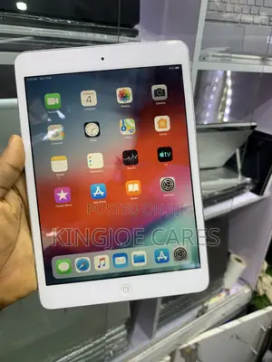 Apple iPad mini 2 32 GB Silver