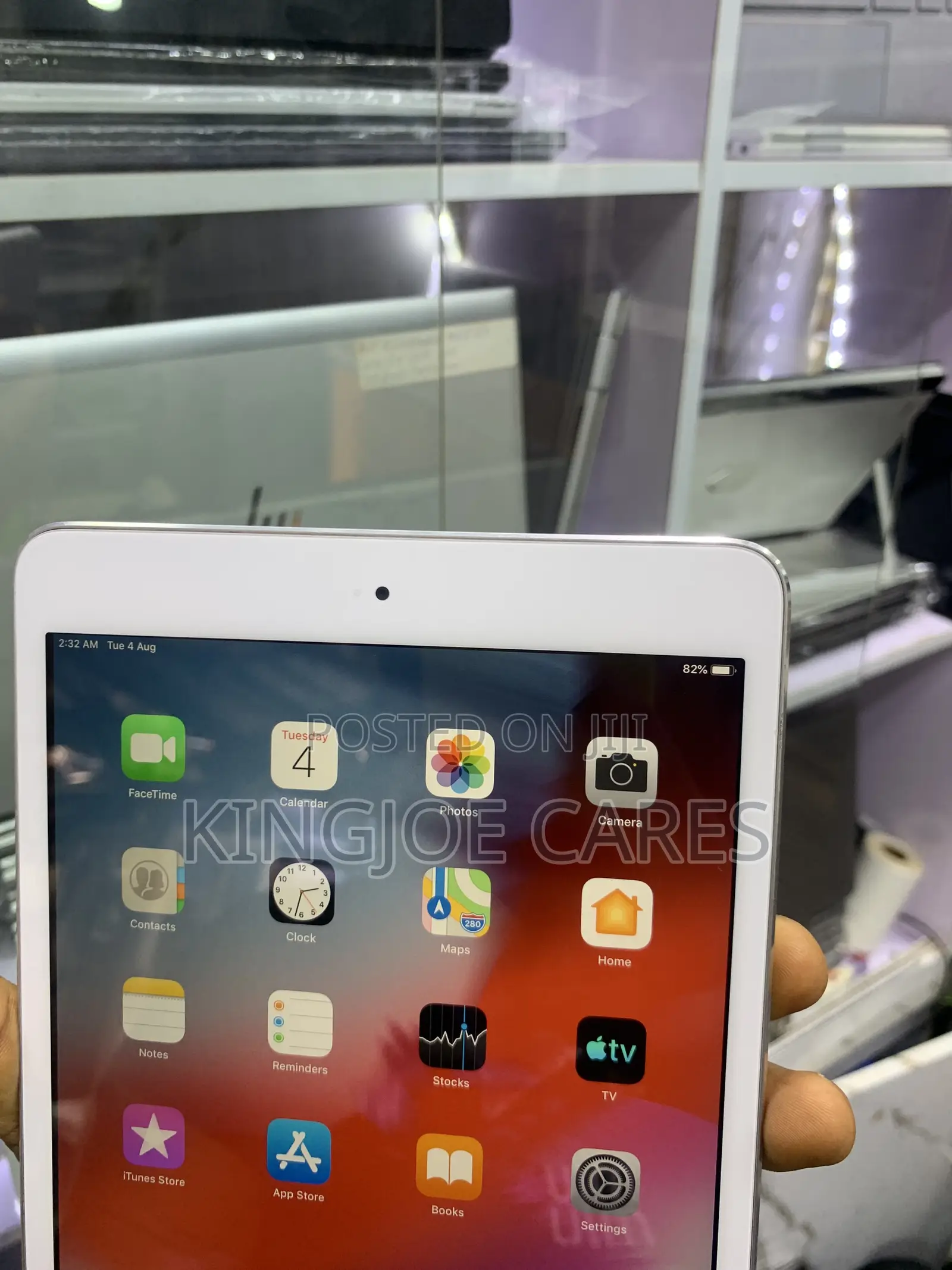 Apple iPad mini 2 32 GB Silver