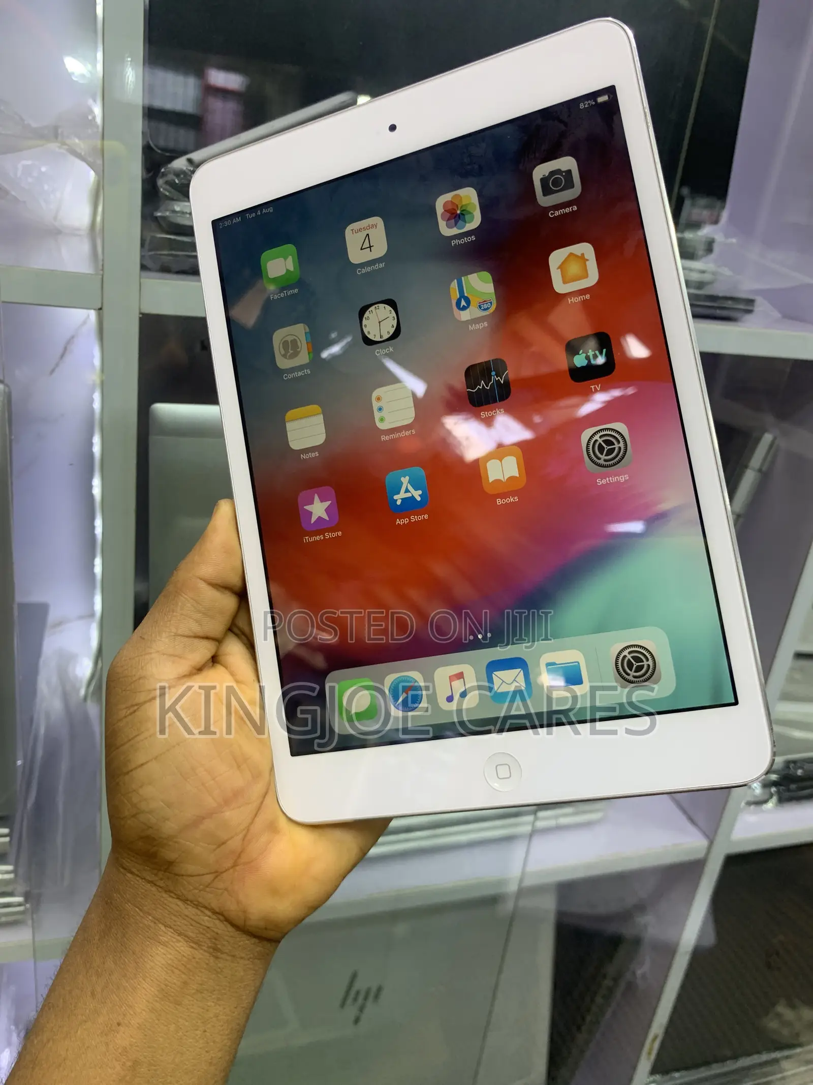 Apple iPad mini 2 32 GB Silver