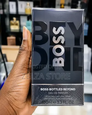 BOSS Bottled Beyond Eau De Parfum 100ml (Original)