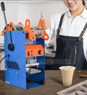 Manual Cup Sealer/ Sealing Machine