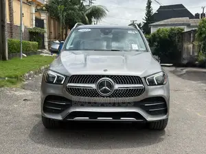 Mercedes-Benz GLE-Class GLE 350 2020 Gray